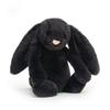 Jellycat Серия Кролик Бонни, застенчивый цвет туши, успокаивающая кукла, плюшевая кукла высотой 31 см.