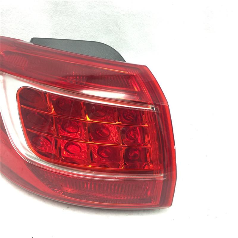 Compatible Kia Sportage 09-13 Rear Taillight Assembly & Bumper Fog Light
