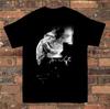 Хлопковая футболка с коротким рукавом Tom Waits Мужская Все размеры S M L XL 2345XL Унисекс Футболка