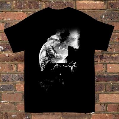 Хлопковая футболка с коротким рукавом Tom Waits Мужская Все размеры S M L XL 2345XL Унисекс Футболка
