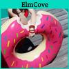 Детский надувной круг для бассейна из ПВХ-материала для игр на воде и безопасности при плавании