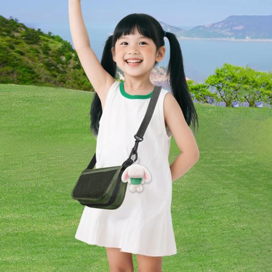 Мини Складной Стул с Сумкой для Переноски Портативный Легкий Сверхпрочный Водонепроницаемый Для Кемпинга на Открытом Воздухе, Туризма, Пляжа, Пикника, Рыбалки, Складное Кресло-Сиденье