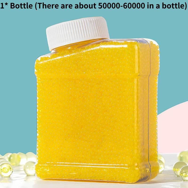 Водяные шарики премиум-качества 7-8 мм в красочных оттенках для увлекательной игры