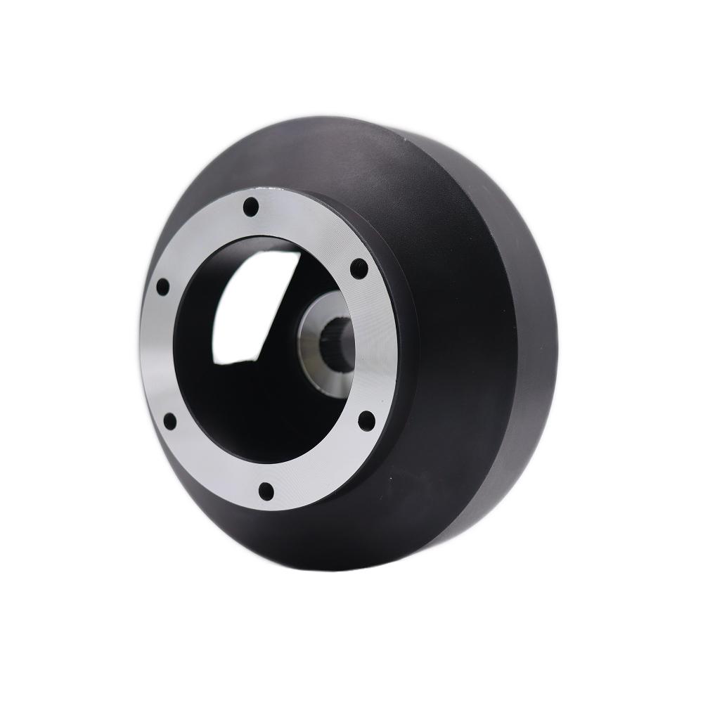 For Subaru Impreza WRX STi Forester 08-14 105H Racing Steering Wheel Short Hub Adapter Kit