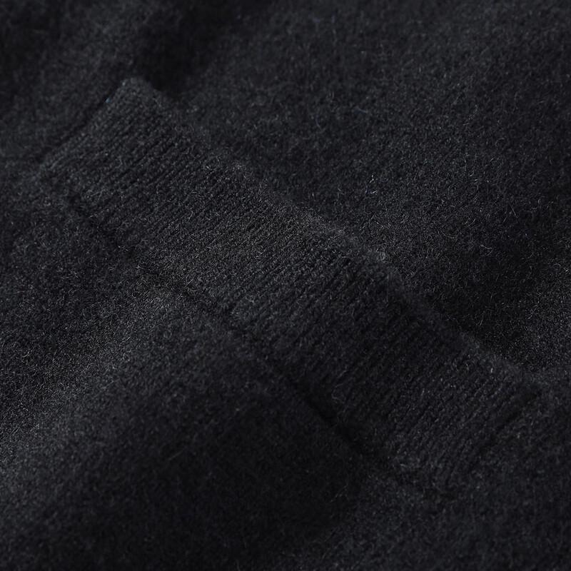 Мужской жилет с V-образным вырезом Antonio, 100% кашемир