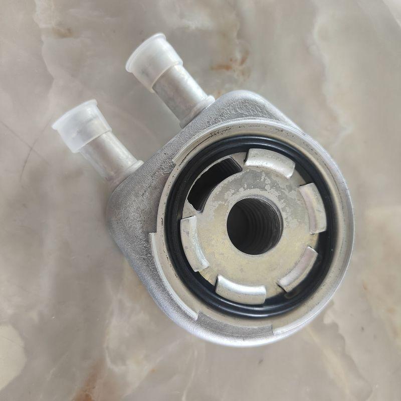 26410-2G100 264102G100 Новый масляный радиатор двигателя для Hyundai Kia Sonata Tucson Optima 2.0L 2.4L