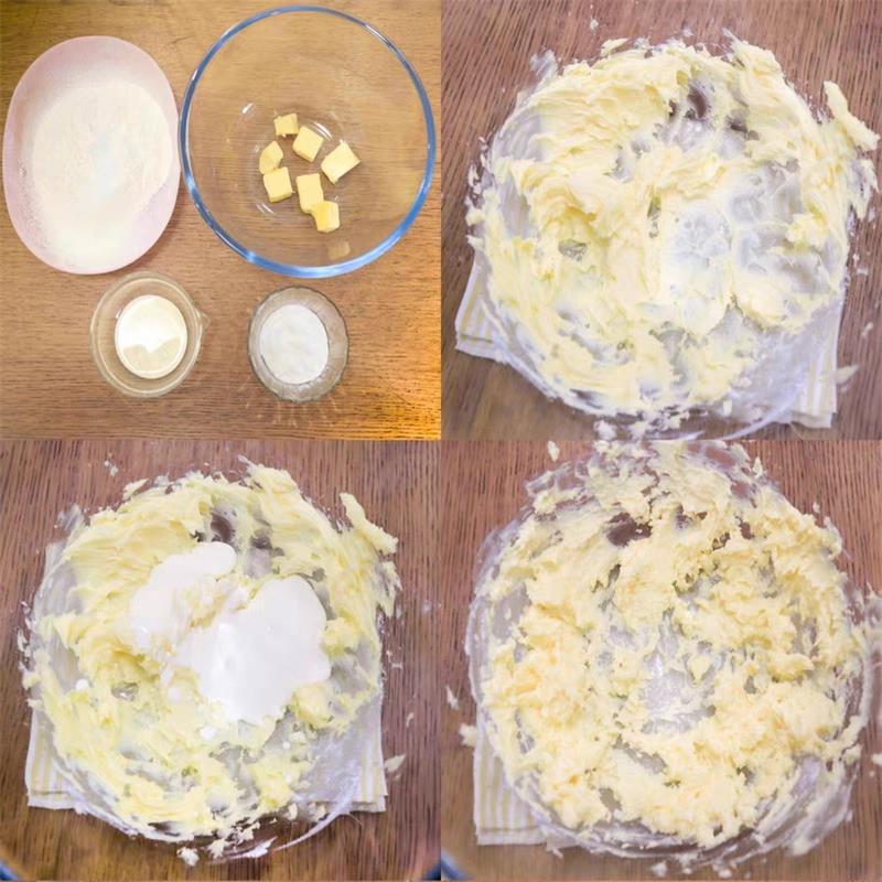 Новый джем сэндвич цветы печенье форма 3D рождественское печенье прессуемый штамп для помадки новогодний торт декор принадлежности для выпечки