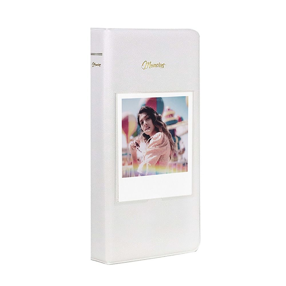 Instant Camera 5 inch-Photo Album Collection Book for Fujifilm Instax W210/W300/W400 Household
