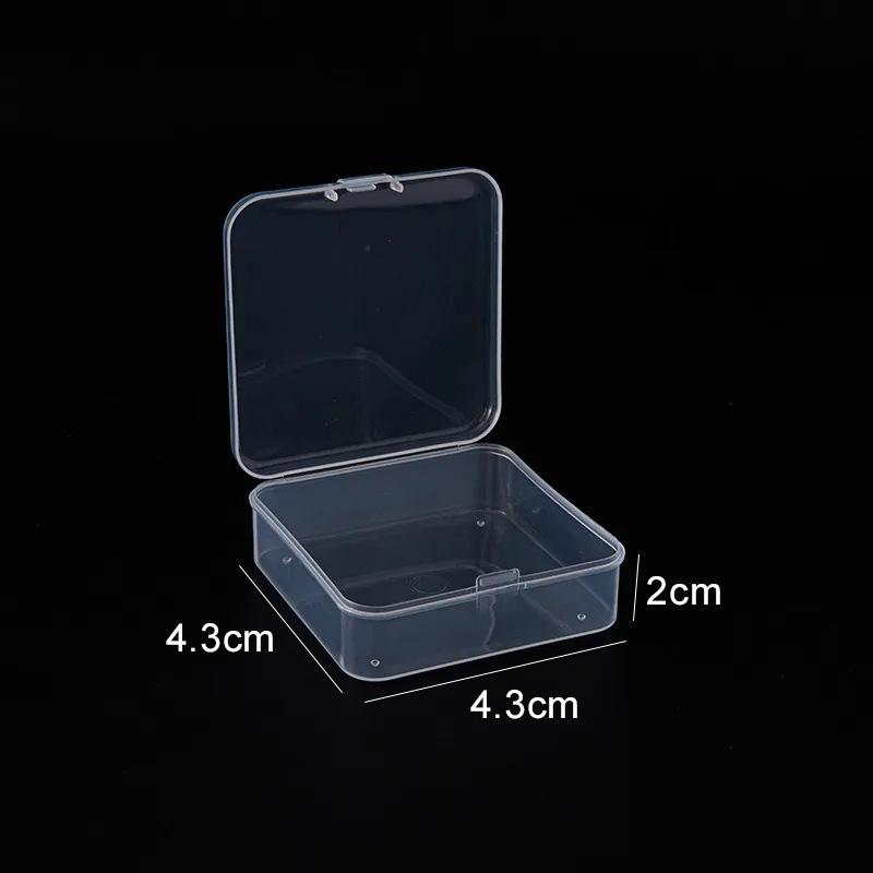 50pcs Electric Guitar Pickguard Screws with Mini Storage Box for Guitar Bass Metal Cover Plate Screw Guitar Accessories TMZ