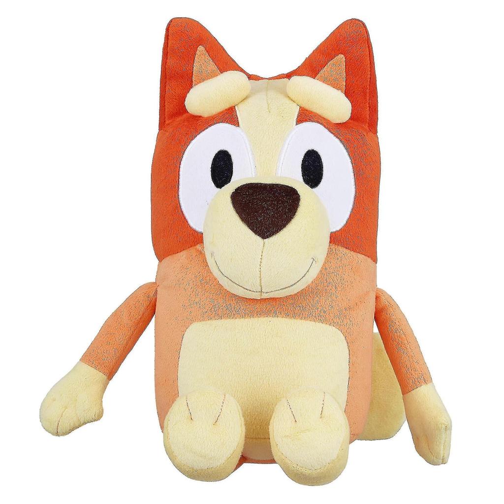 Bluey Best Mate Bingo Extra Large 18 Inch Plush Official Collectable Character Cuddly Jumbo Soft Toy