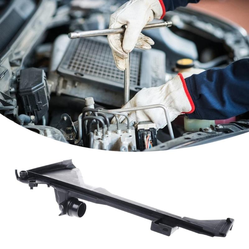 ABS Coolant Tanks Bracket Mounting Plate Easy Installation and Long Lasting Use for 328i E46 330 17111436251 12006007001