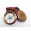 Nautical Compass | Vintage Compass | Steampunk | Brass Compass | Engraved Compass| Gifts for Him