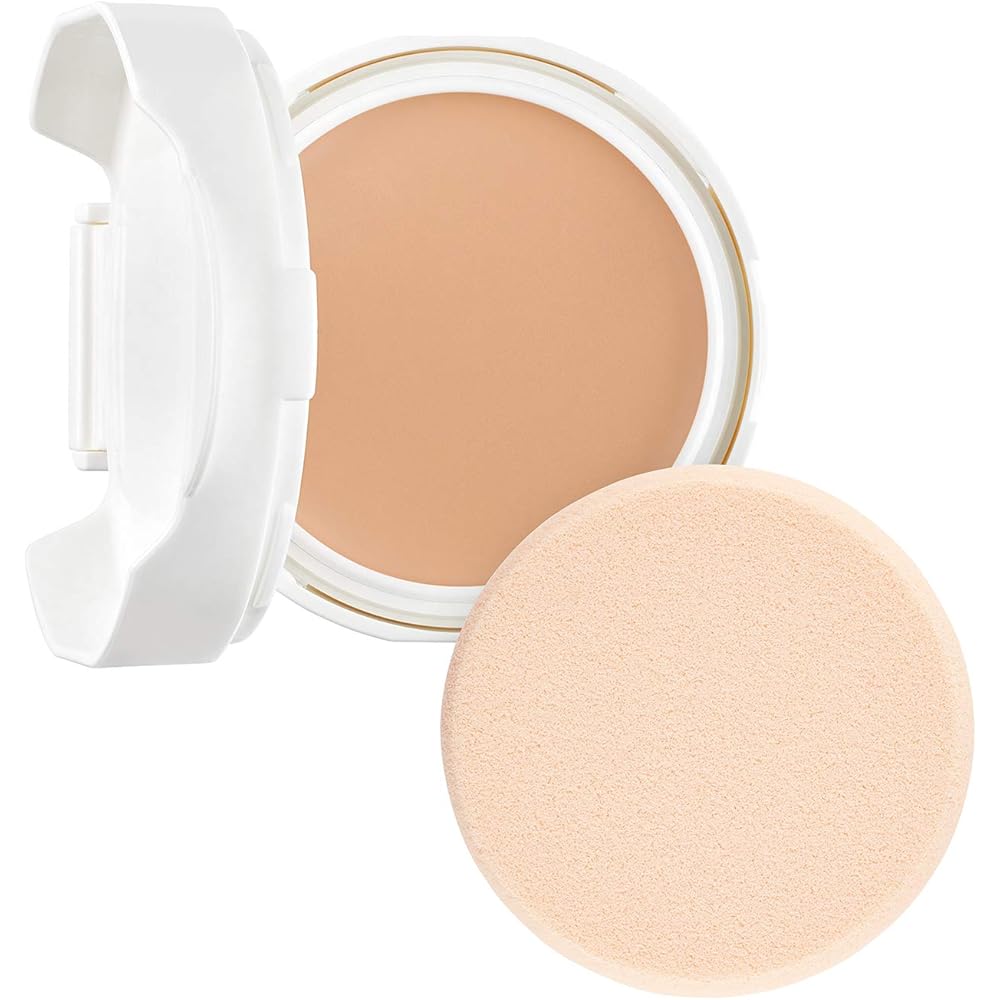 Elixir T Foundation с увлажняющим эффектом, без отдушек, 10 г, пудровый тональный крем SPF28, Охра 00