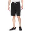 adidas Однотонные шорты со шнуровкой и буквенным принтом, мужские шорты, черные HB6590-BLACK