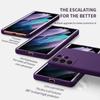 Роскошный квадратный жидкий силиконовый чехол для Samsung Galaxy S25 S24 S23 FE S22 Ultra S21 S20 S10 Plus A52 A53 A54 A33 A72 A32 4G 5G мягкий чехол