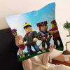 Hot Game-R-Robloxs Cushion Cover Pillow Cover Decor Pillowcase Printed Cushion Case For Couch