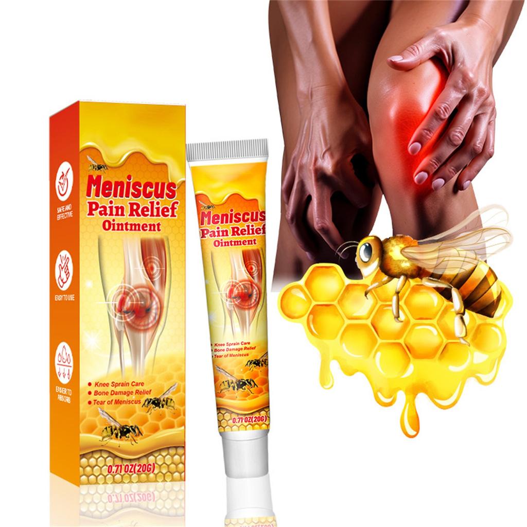 Joint Pain Ointment, Paste For Relief Reduce Swelling Muscle Soreness Paste Knee Ointment Soothes Feet Knees Back Shoulders Joint Pain Ointment