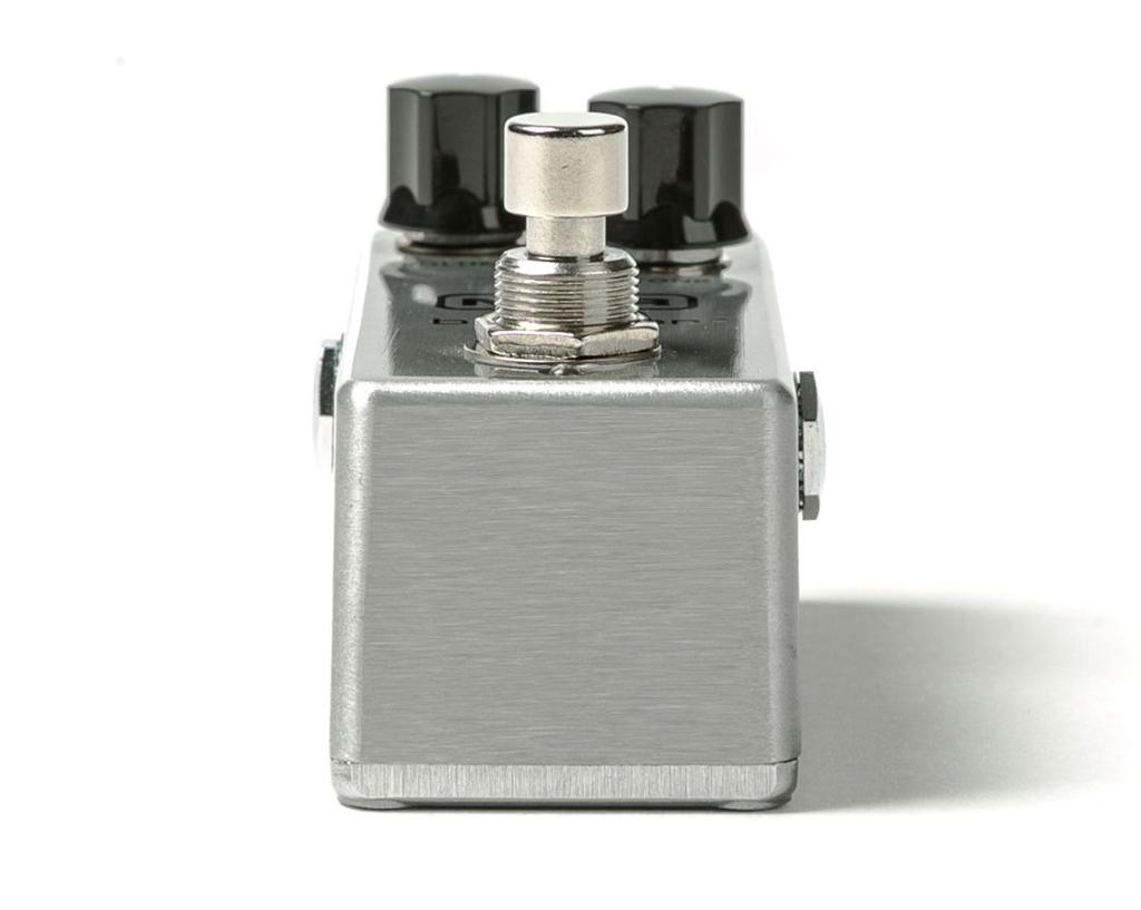 MXR M293 Booster Mini Педаль эффектов