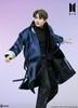BTS IDOL JUNG KOOK Statue Blue Non-scale