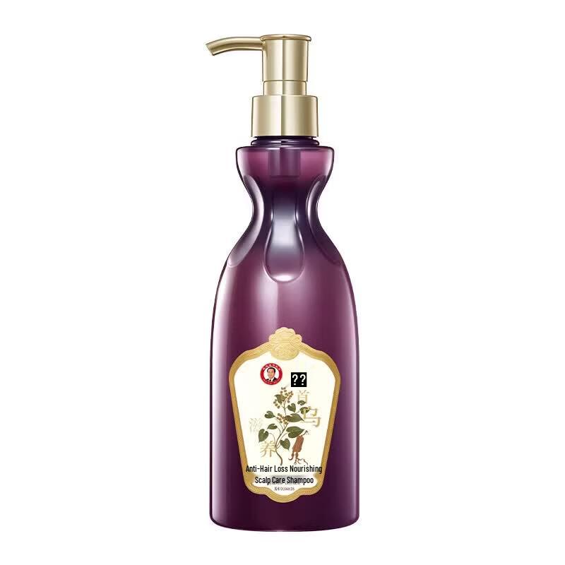 Bawang Fo-ti Anti-Hair Loss & Oil Control Shampoo