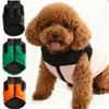 Autumn and Winter Dog Clothing Printing Small and Medium Dog Teddy Bigbear Cat Pet Clothing