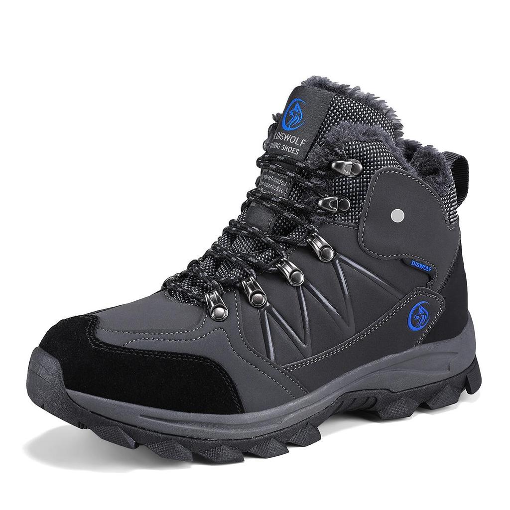 Умная электрическая обувь с подогревом - Перезаряжаемая, теплая, утепленная флисовой подкладкой обувь для мужчин и женщин, идеально подходящая для использования на открытом воздухе