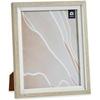 Cadre Photo - GIFT DECOR - 24 X 29 Cm - Verre Beige - Plastique - Lot De 6