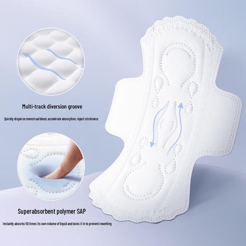Freedon Probiotic Sanitary Napkin Combo Pack