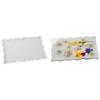 Jewelry Tray Molds Irregular Silicone Lace Tray Molds Resin Moulds Jewelry Dish Molds Silicone Material for Resin Tray