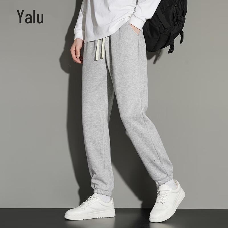 Мужские свободные спортивные штаны-джоггеры Yalu