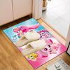 Heartsping Doll And Friends Fantasy Area Rug Suitable for Indoor And Outdoor,Carpets for Kitchens, Homes, Offices, Living Rooms,Decor,Christmas Gift