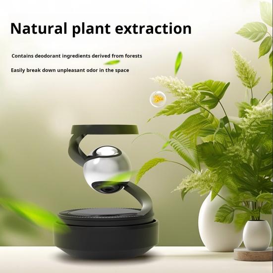 Автомобильная ароматерапевтическая приборная панель, игрушка, инновационный дизайн, усиление фокуса, снятие стресса, гироскоп, игрушка, диффузор с эфирным маслом, орнамент