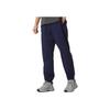 Under Armour Спортивные и бытовые брюки для бега и тренировок, удобные повседневные трикотажные брюки для мужчин, синие 24600705-409