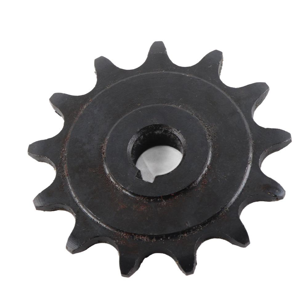 Universal Pinion Gear Steel Pinion Motor Chain Wheel Bike Chain