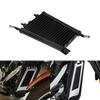 Motorcycle Oil Cooler Device Cooling Radiator Water Tank For Harley Softail 2018-2023 Street Bob Low Rider Slim FL FatBob Deluxe