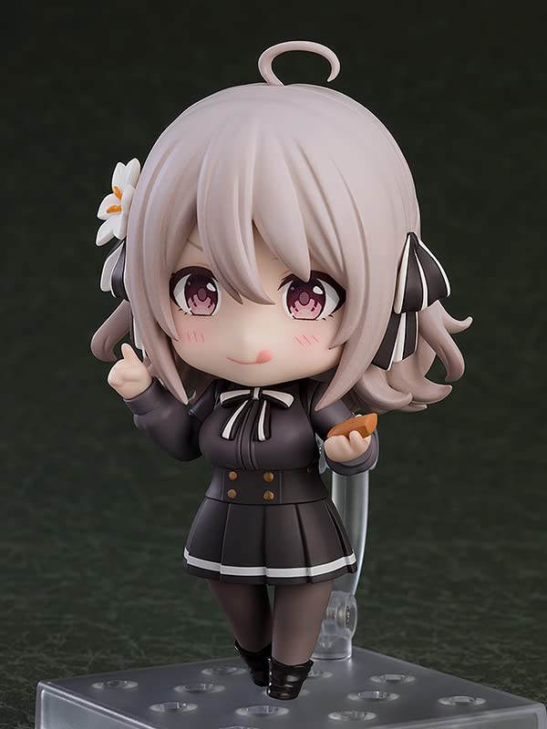 Good Smile Company Nendoroid Spy Classroom Lily Plastic Painted Movable Figure Non-scale