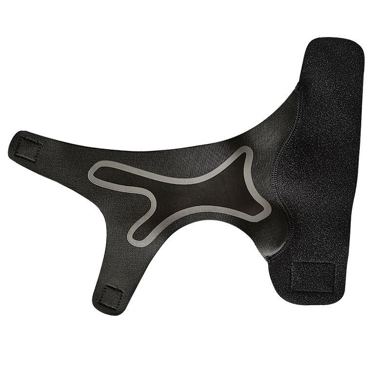 Унисекс Эластичный Бандаж на Голеностоп для Спорта - Дышащий, Защита от Растяжений, Поддержка Давлением