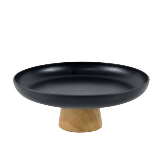 Solid Color Storage Tray Eco-friendly Great Easy To Clean Dessert Table