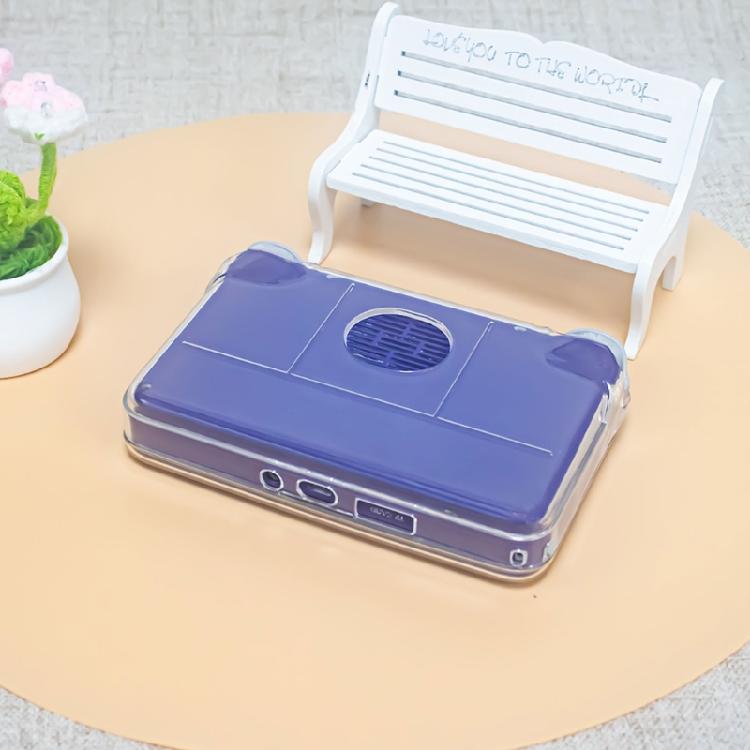 Водонепроницаемый защитный чехол-кожух для геймпада Retroid Pocket Flip 2, пылезащитный корпус, защитная оболочка для игровой консоли