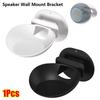 1Pcs ABS Speaker Wall Mount Bracket Speaker Storage Shelf  For Echo Dot Max Dot Pop Spot