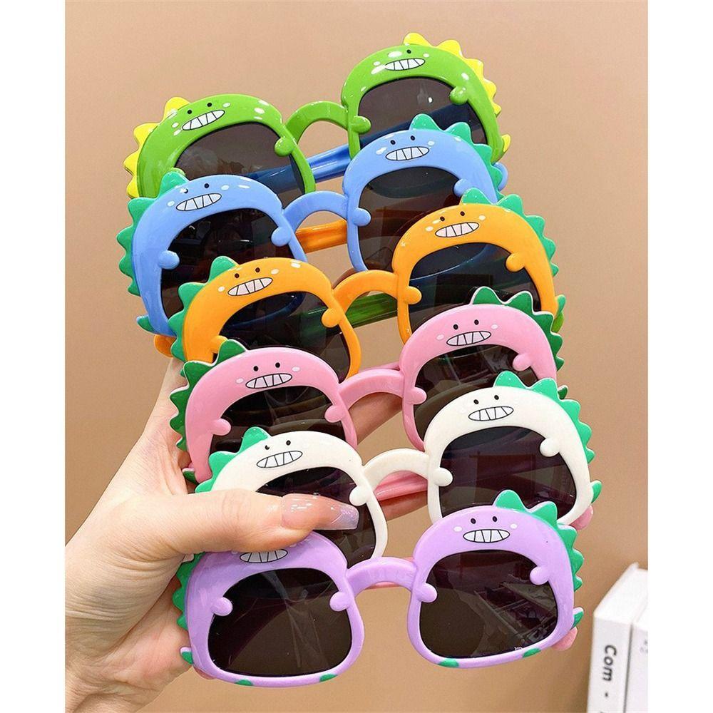 Novelty Luau Party Eyewear Cute Prom Party Eyeglasses Cool Children's Sunglasses for Kids