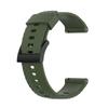 Soft Silicone Sports Bracelet Wristband Band Watch Strap
