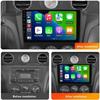 Android 13 Автомобильное радио для Mitsubishi Outlander 1 2002-2008 Мультимедийный видеоплеер GPS-навигация Carplay Разделенный экран Нет 2Din
