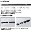 Daiwa Tamanoe IM 50, Total Length 4.95m