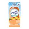 On the Go Drink Mix Peach Mango with Caffeine, 10 Packets