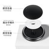 AAAIU1 Car Air Freshener Aluminum Alloy UFO Styling Perfume Air Fresh Fragrance For tesla model 3 X S Y Accessories Auto Air Purifier