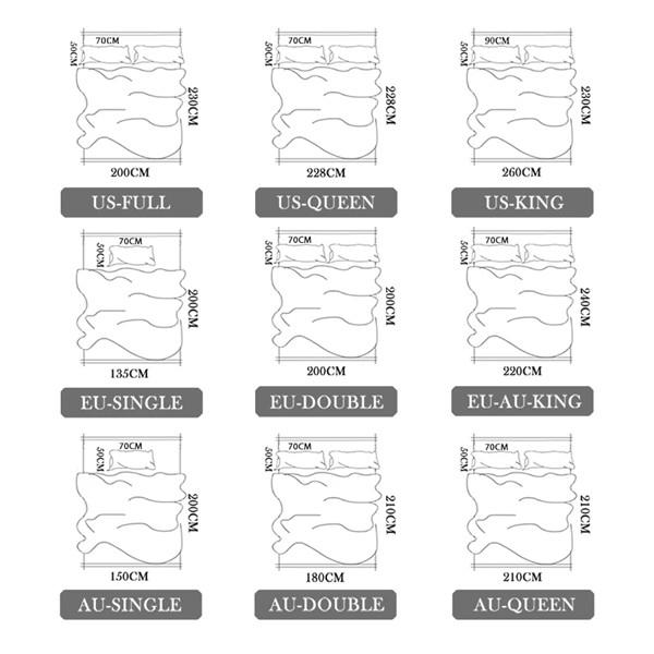 Мраморный комплект постельного белья для спальни, мягкие покрывала, домашний текстиль, постельное белье, комплект из 3 предметов с принтом, пододеяльник, наволочка, пододеяльник и наволочка