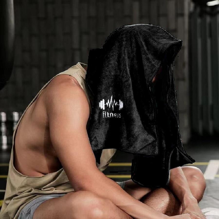 Полотенце для спортзала Спортивное полотенце из микрофибры для мужчин и женщин, очень мягкое и быстросохнущее полотенце, для тенниса, йоги, езды на велосипеде, плавания