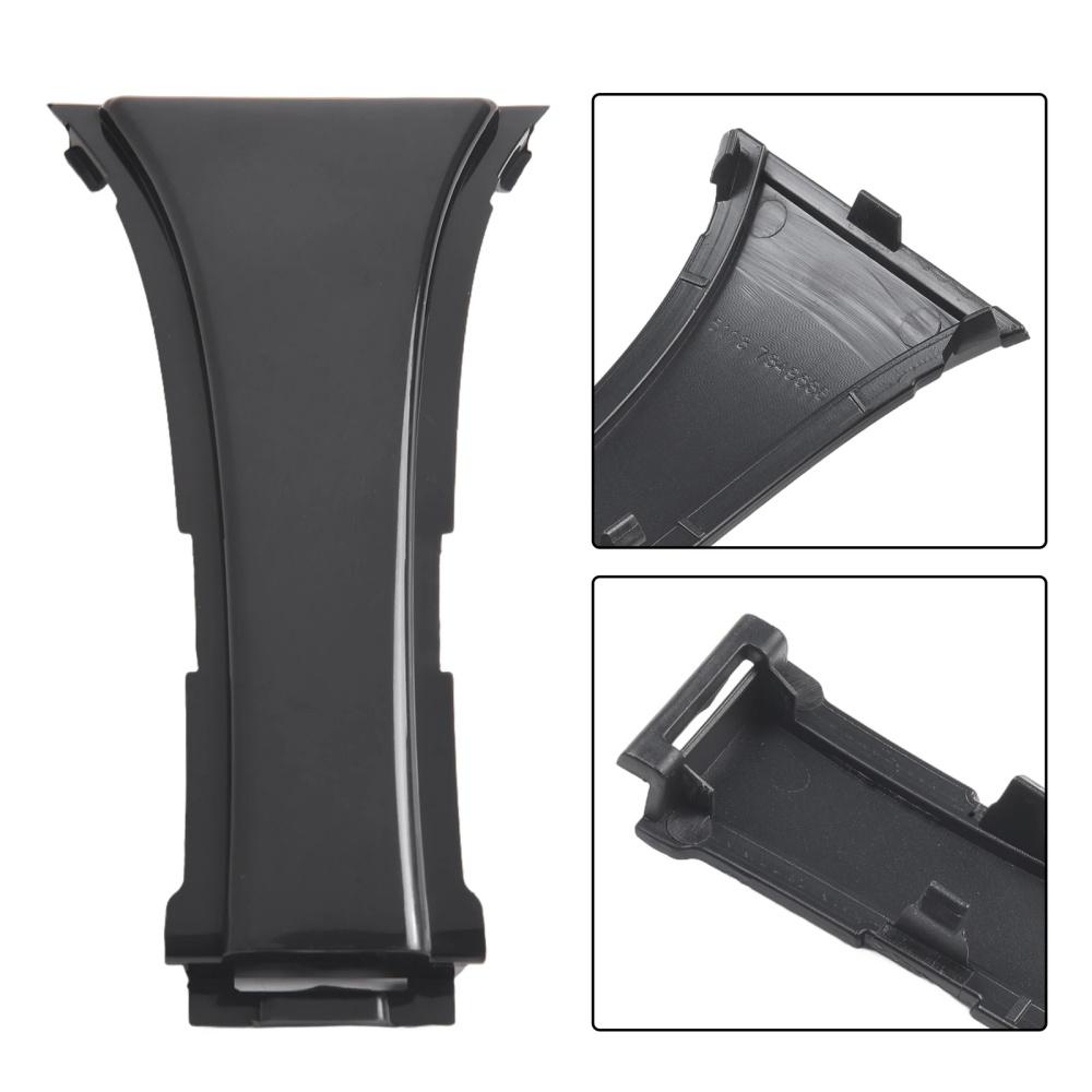 Накладка на центральную решетку переднего бампера для BMW 5 серии G30 G31 F90 # 51137349586