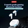Оригинальные беспроводные наушники Lenovo XT53, обновленные наушники Bluetooth 5.4, игровая гарнитура с низкой задержкой и шумоподавлением, светодиодные наушники-вкладыши, новые